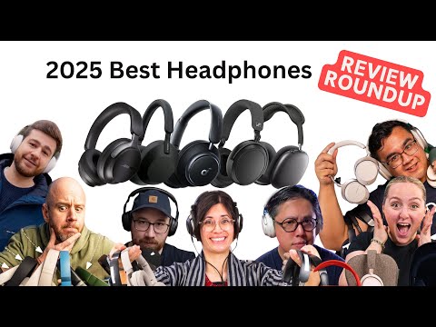 Best Headphones 2025 - Expert Roundup Review: Bose vs Sony vs Anker vs Sennheiser vs Apple