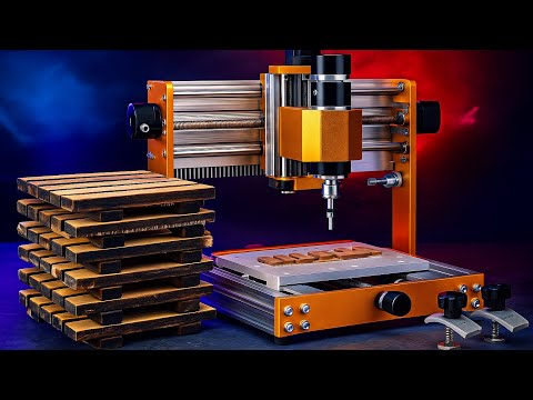 🧱 FREE MILLING CUTTING MATERIAL🤫 A METHOD THAT PEOPLE ARE SILENT ABOUT🧠 FIRST STEPS IN CNC