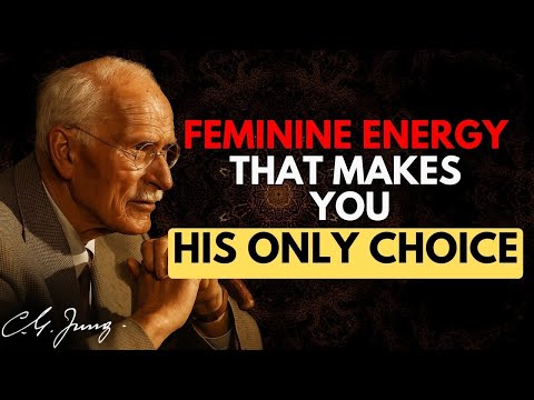 Feminine Energy Secrets That Make Him See You As The Only Choice – Carl Jung