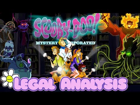 Every Crime Committed in Mystery Incorporated