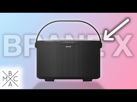 Brane X Speaker REVIEW - IMPOSSIBLE Bass...