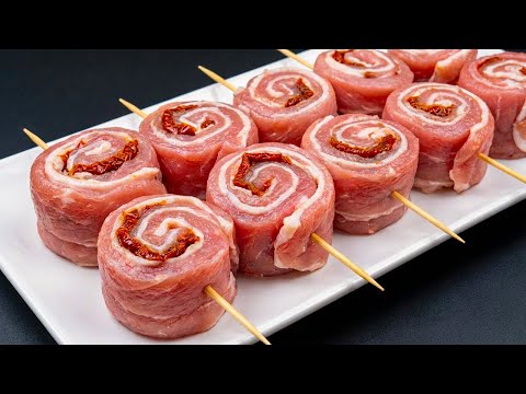 You’ve never cooked anything like this before! My guests were amazed!