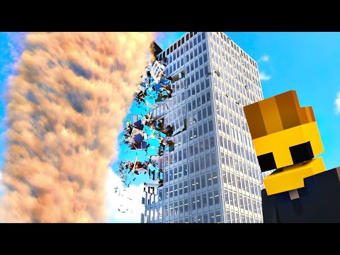 Realistic Tornado #4 | Teardown