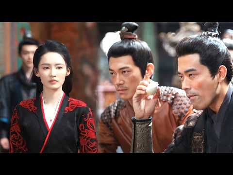 “1 man worth 10 thousand troops” Cinderella shoot 1 arrow subdue who mocked her!