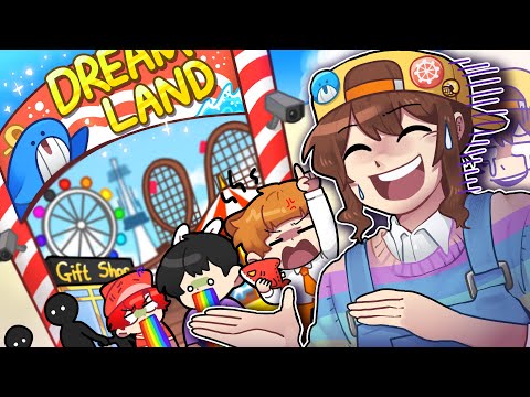 알바하는 놀이공원에서 역대급 사건이 벌어졌다..