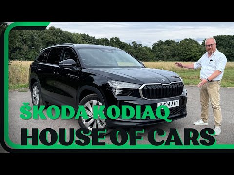 Škoda Kodiaq - Is diesel the simply clever option?