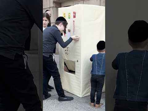 A great vending machine project