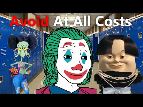 Annoying School Groups