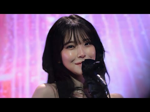【4K】‘真夜中のドア/Stay with Me Cover’ JIHEON (백지헌) 2025 fromis_9 WORLD TOUR『NOW TOMORROW.』IN TOKYO 250923