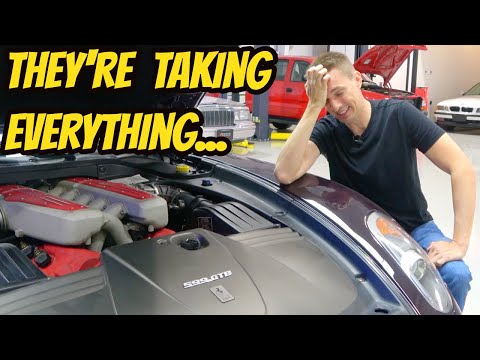 I have to stop this before my hooptie house of cards comes tumbling down.