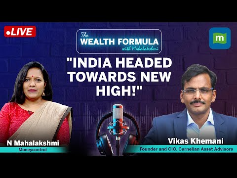 Carnelian Asset  Advisors' Vikas Khemani on market volatility, Trump and the earnings seasons