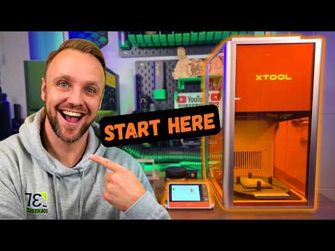 Got Your xTool F2 Ultra UV? Here's What's Next