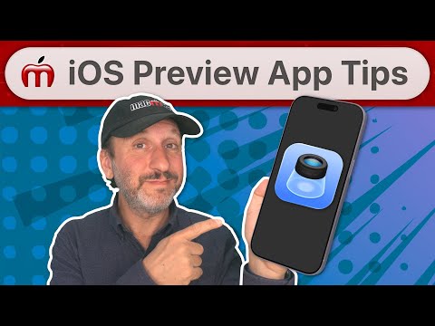 10 Tips For Using the Preview App On Your iPhone