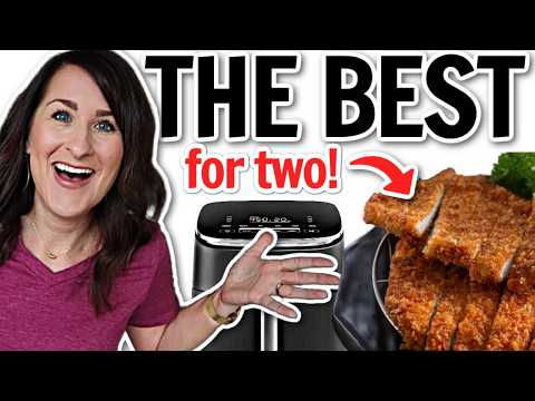 The BEST Air Fryer Recipes FOR TWO  → Top 30 Things I ALWAYS Make in the Air Fryer That are EASY