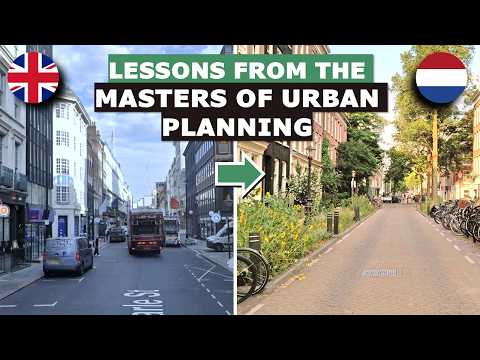 What the UK should steal from Dutch urbanism