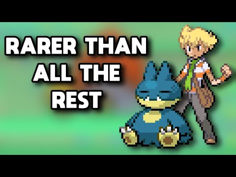 Why This Munchlax Is The Rarest Pokemon Of All Time