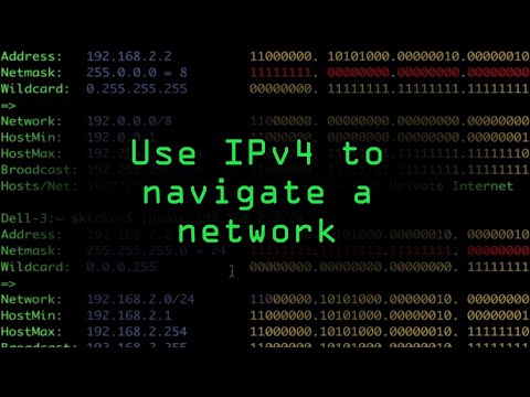 Introduction to IPv4 Addresses & How to Use Them to Navigate a Network [Tutorial]