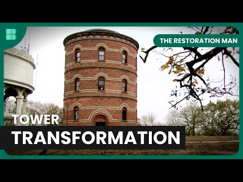 From Neglect to Dream Home - The Restoration Man - S02 EP2 - Home Renovation