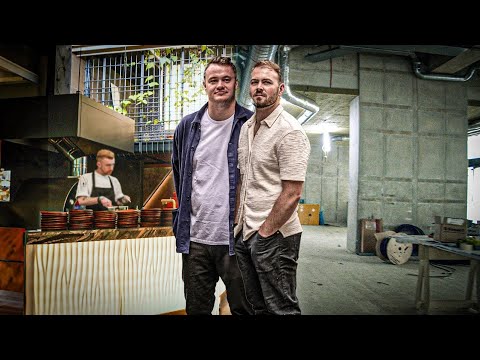 How We Built a Restaurant From Nothing