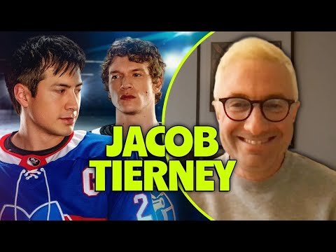 Jacob Tierney is stunned by the success of 'Heated Rivalry'