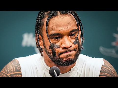 Tua Tagovailoa's Career is OVER