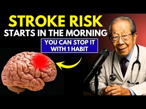 Japan’s Oldest Doctor: These Morning Habits Triple Your Stroke Risk After 60 — The First Signs