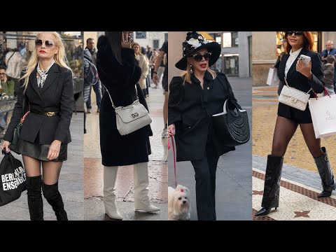 HOTTEST ITALIAN OUTFITS INSPIRATION 🇮🇹 MILAN STREET STYLE | SPRING 2026 LUXURY FASHION TRENDS
