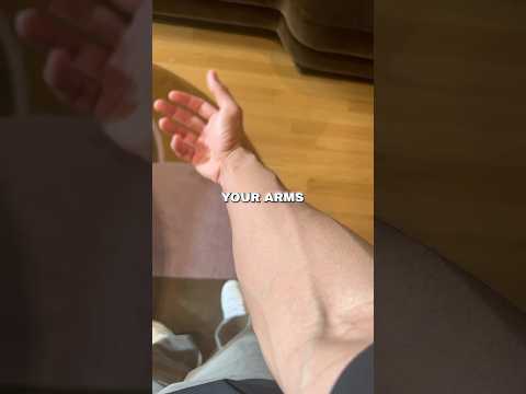 Skinny Guys MUST Do This For Bigger Forearms