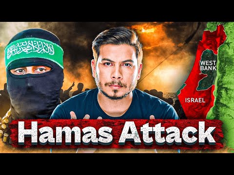 Hamas-Israel Conflict Explained