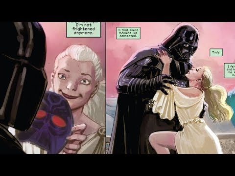 VADER'S NEW GIRL...(CANON) - Star Wars Comics Explained