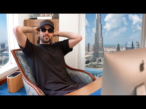 pov: you're a multi millionaire living in dubai