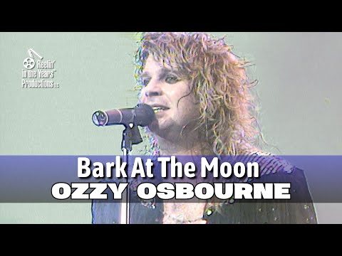 Ozzy Osbourne  • Bark At The Moon • 1986 [Reelin' In The Years Archive]