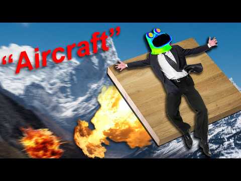 Beating the Enjenir with VTOL Aircraft and High Explosives