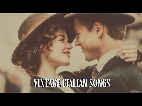 Italian Love Songs 🇮🇹 1960s Italian Timeless Love Songs | Best Mediterranean Playlist