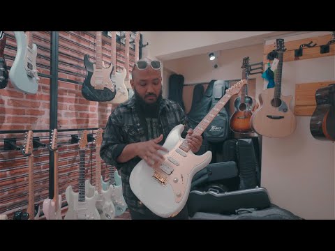 | Getting a Pro Guitar at  Soundscape Nepal |  Basantapur |