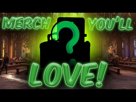 MERCH Hogwarts Legacy Fans Would LOVE!