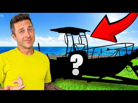 We Bought a $3,500 Facebook Marketplace Boat – Can It Survive Miami?