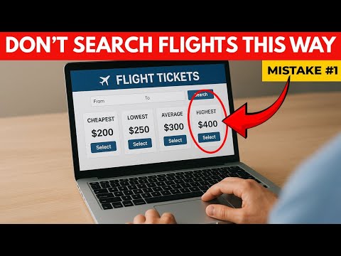 15 Airline Pricing SECRETS That Save You Hundreds of Dollars