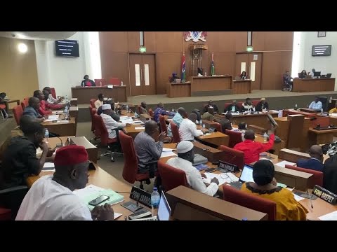 Gambia's parliament rejects bill to end FGM ban | REUTERS