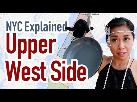 Upper West Side (UWS) | New York Layout Explained (with Map)