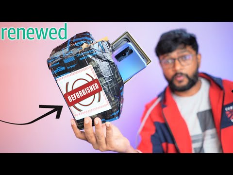 I Bought Refurbished - Renewed Phone For Testing !