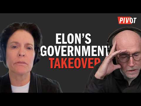 How Trump's Chaos Distracts from Elon's Power Play | Pivot