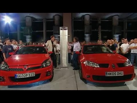 Hot hatches | Top Gear