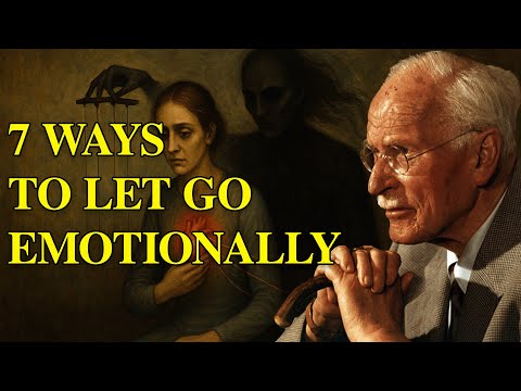 7 Lessons to Emotionally Detach from That Person | Carl Jung