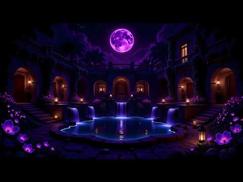 Fall into Sleep Instantly (No Ads) - Whole Body Regeneration, Relieve Stress - Deep Rest