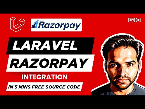 How to Integrate Razorpay Payment Gateway in Laravel | Step-by-Step Guide