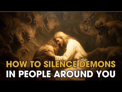 How to Silence Demons in People—Biblical Truth That Works | Biblical Wisdom