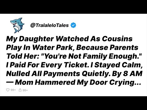 My Mom Called My Daughter "Not Family Enough" So I Cut Them Off Completely - Reddit Stories