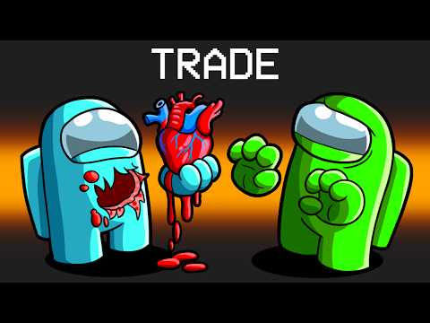 Trading Anything in Among Us