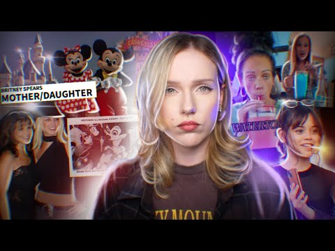 ЭТО УЖЕ СТРАННО. Бритни Спирс, Дисней, Watertok